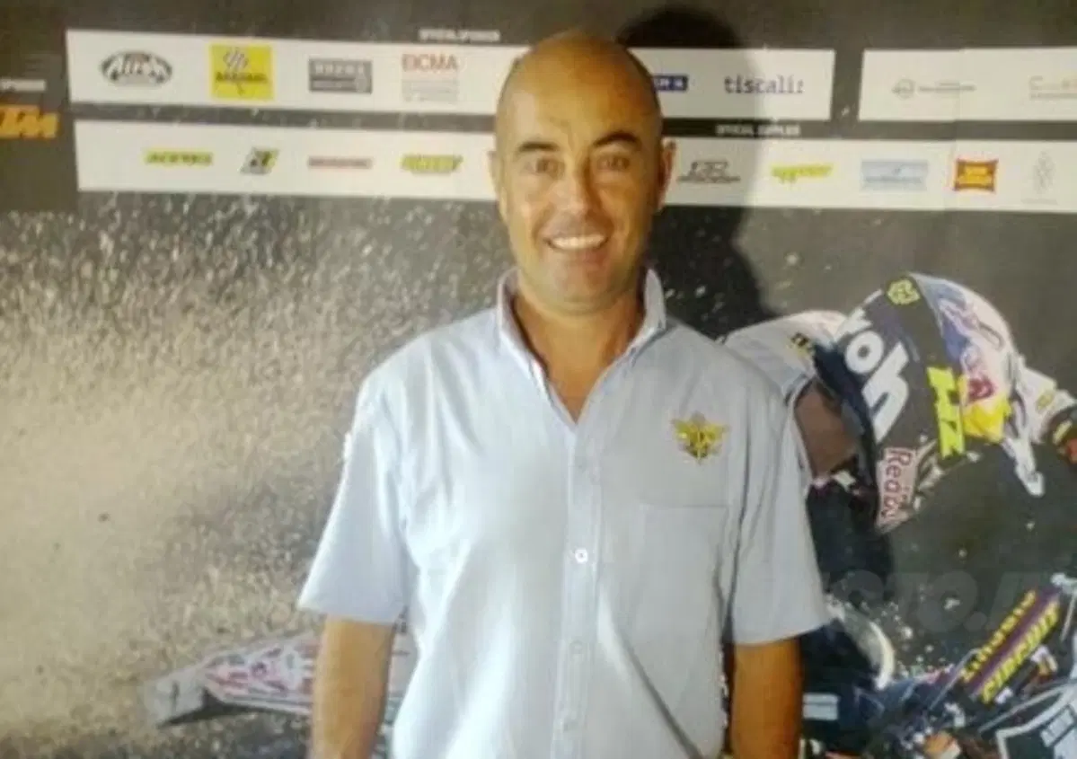 FIM ISDE 2013. C.T. Cristian Rossi: "Siamo carichi!"
