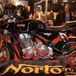 Open week-end Norton, Moto Morini e Peugeot 