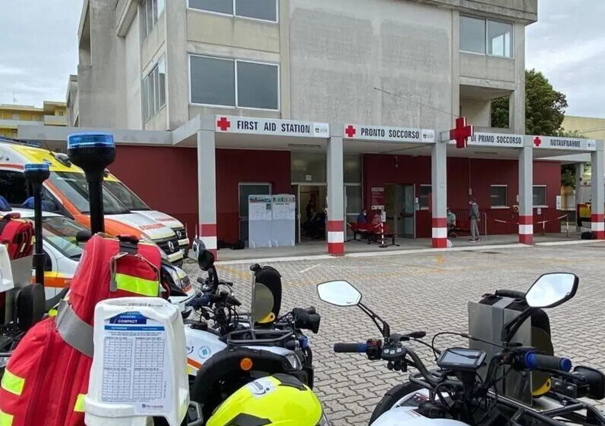 Bibione, donata una moto per potenziare i servizi di soccorso sulle spiagge