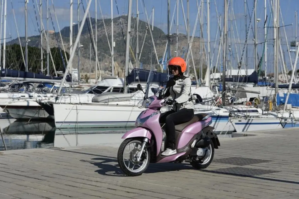 Honda SH Mode 125 (3)