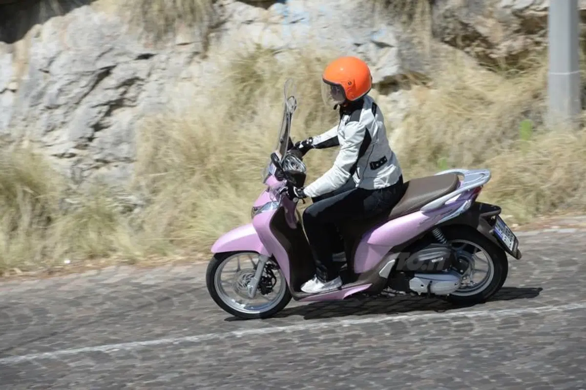 Honda SH Mode 125 (5)