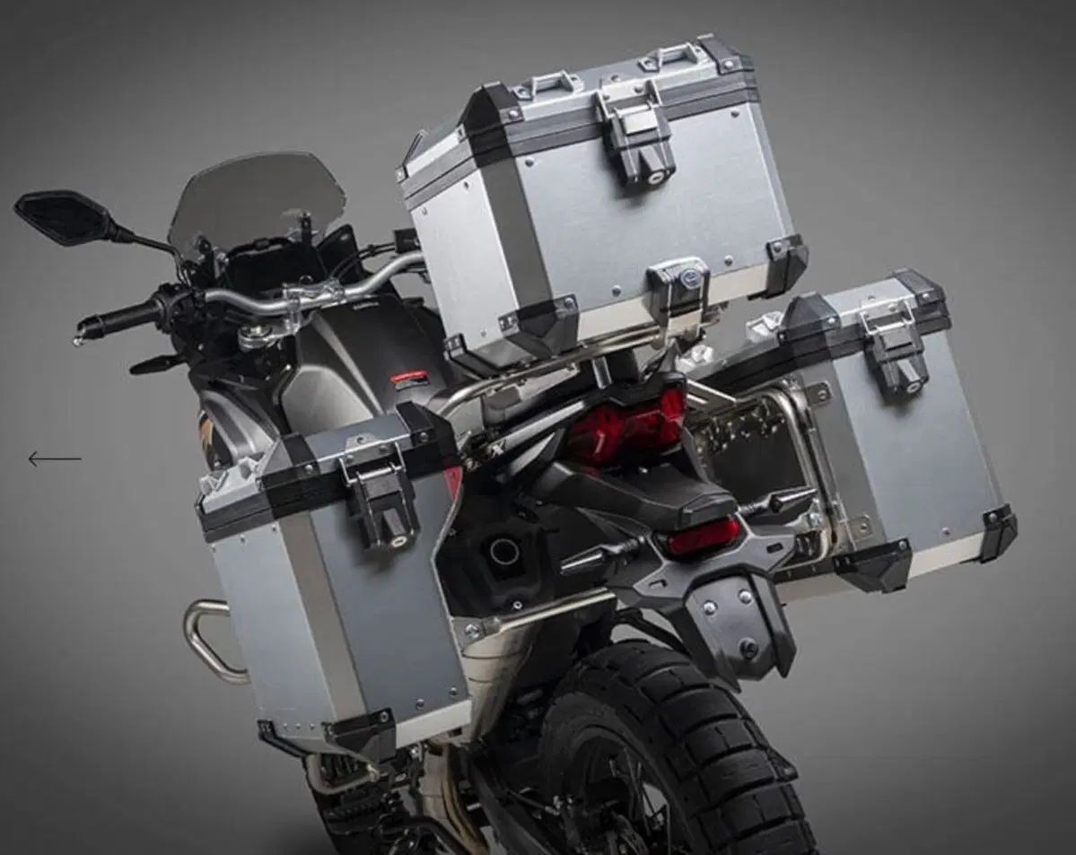 VOGE Valico 650 DSX. Dati e prezzo della enduro stradale con motore ex BMW (3)