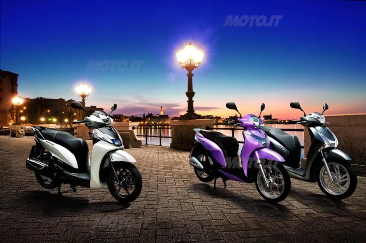 Honda SH Mode 125 (15)