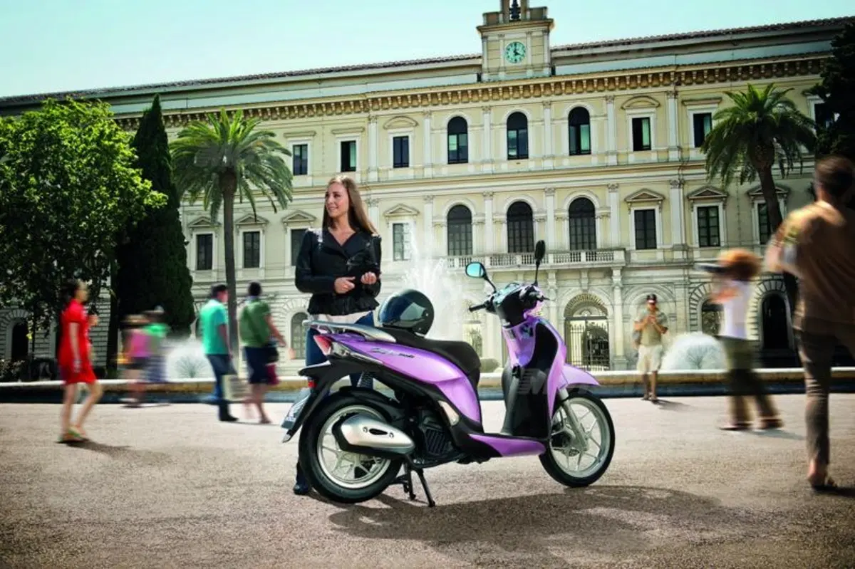 Honda SH Mode 125 (16)