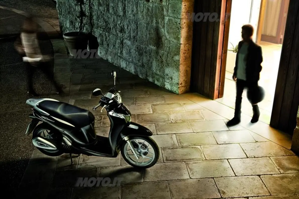 Honda SH Mode 125 (17)