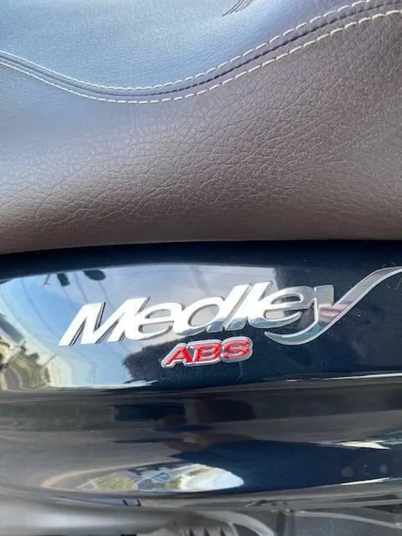 Piaggio Medley 150 ABS (2021 - 25) (14)