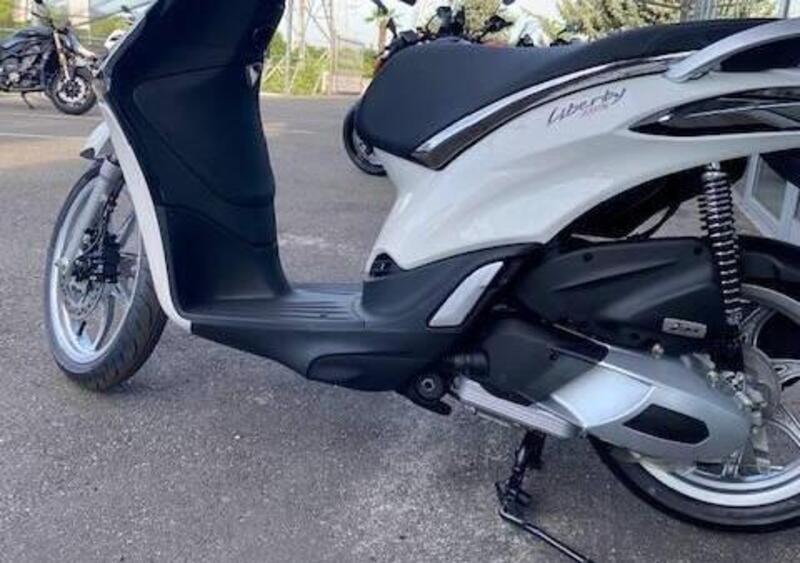 Scooter Piaggio Liberty S 125 Euro 5 a Torino - Concessionaria Ufficiale  Piaggio a Torino - Mo.Vi