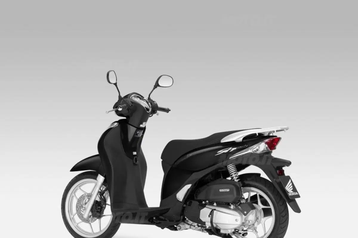 Honda SH Mode 125 (22)