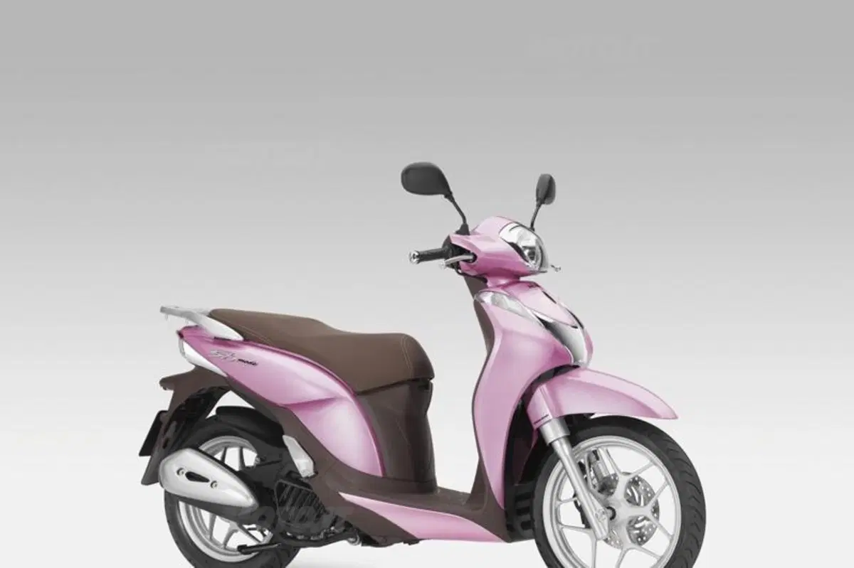 Honda SH Mode 125 (24)