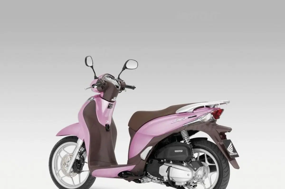 Honda SH Mode 125 (26)