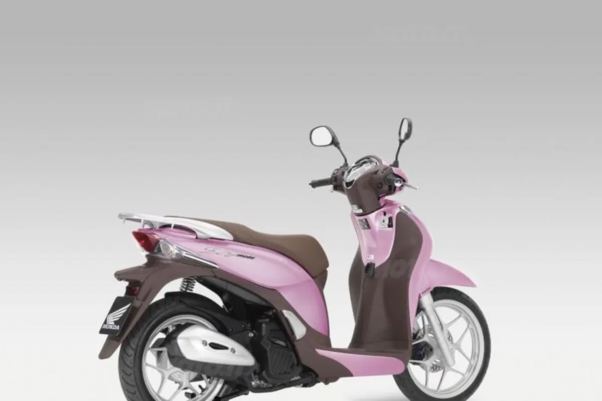 Honda SH Mode 125 (27)