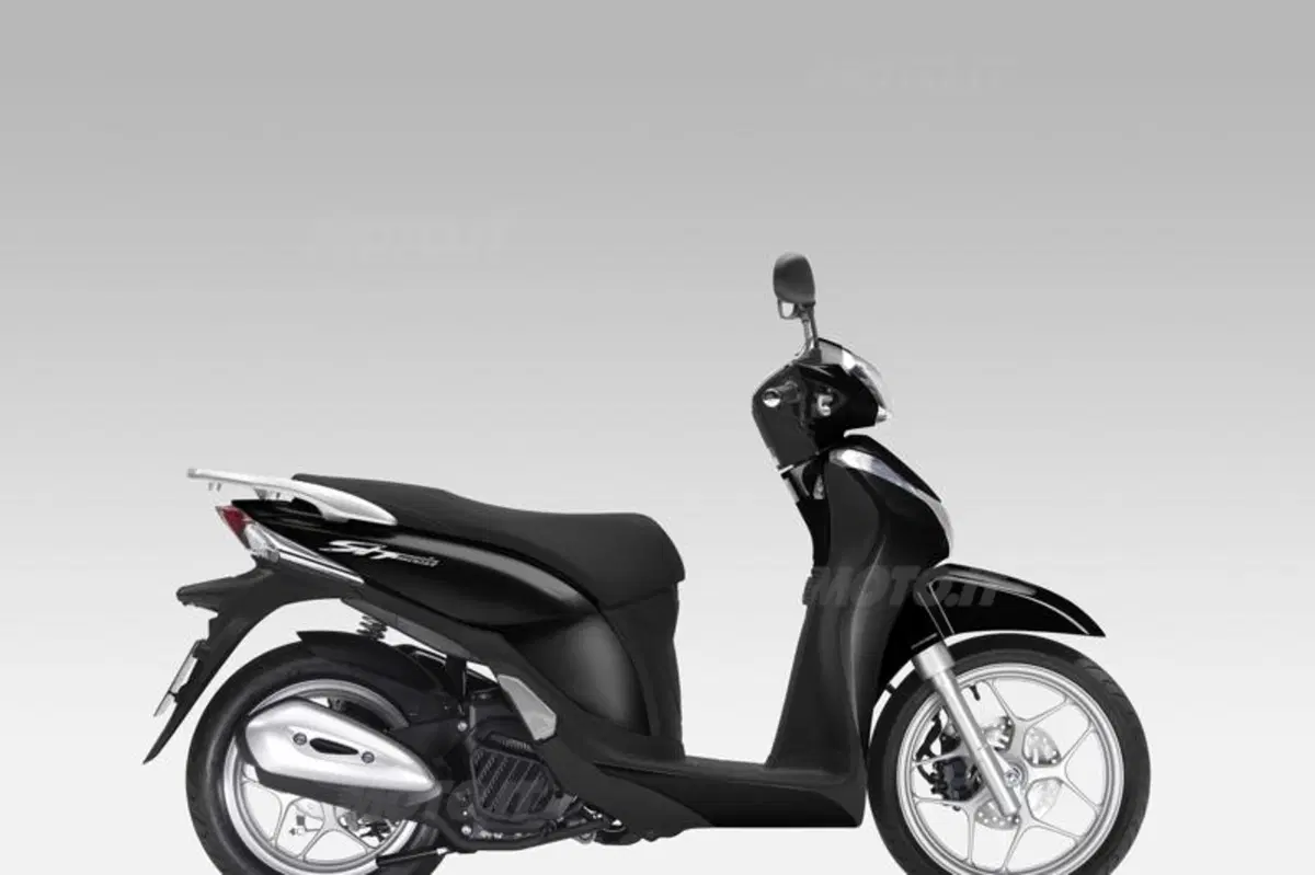 Honda SH Mode 125 (28)