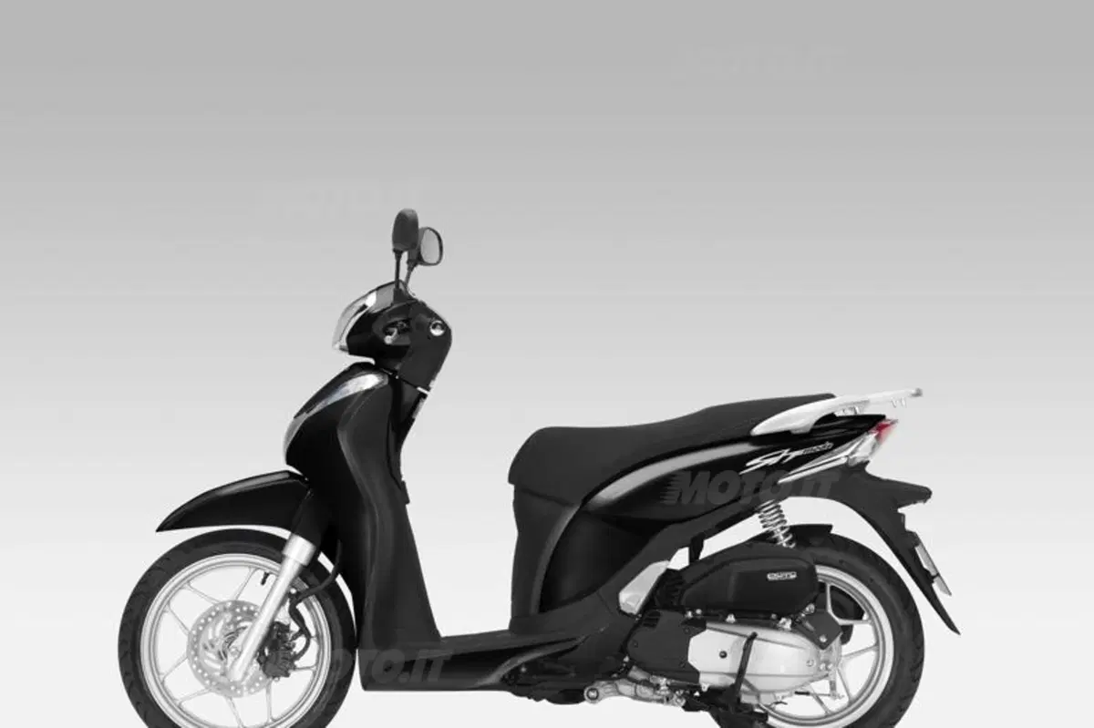 Honda SH Mode 125 (29)