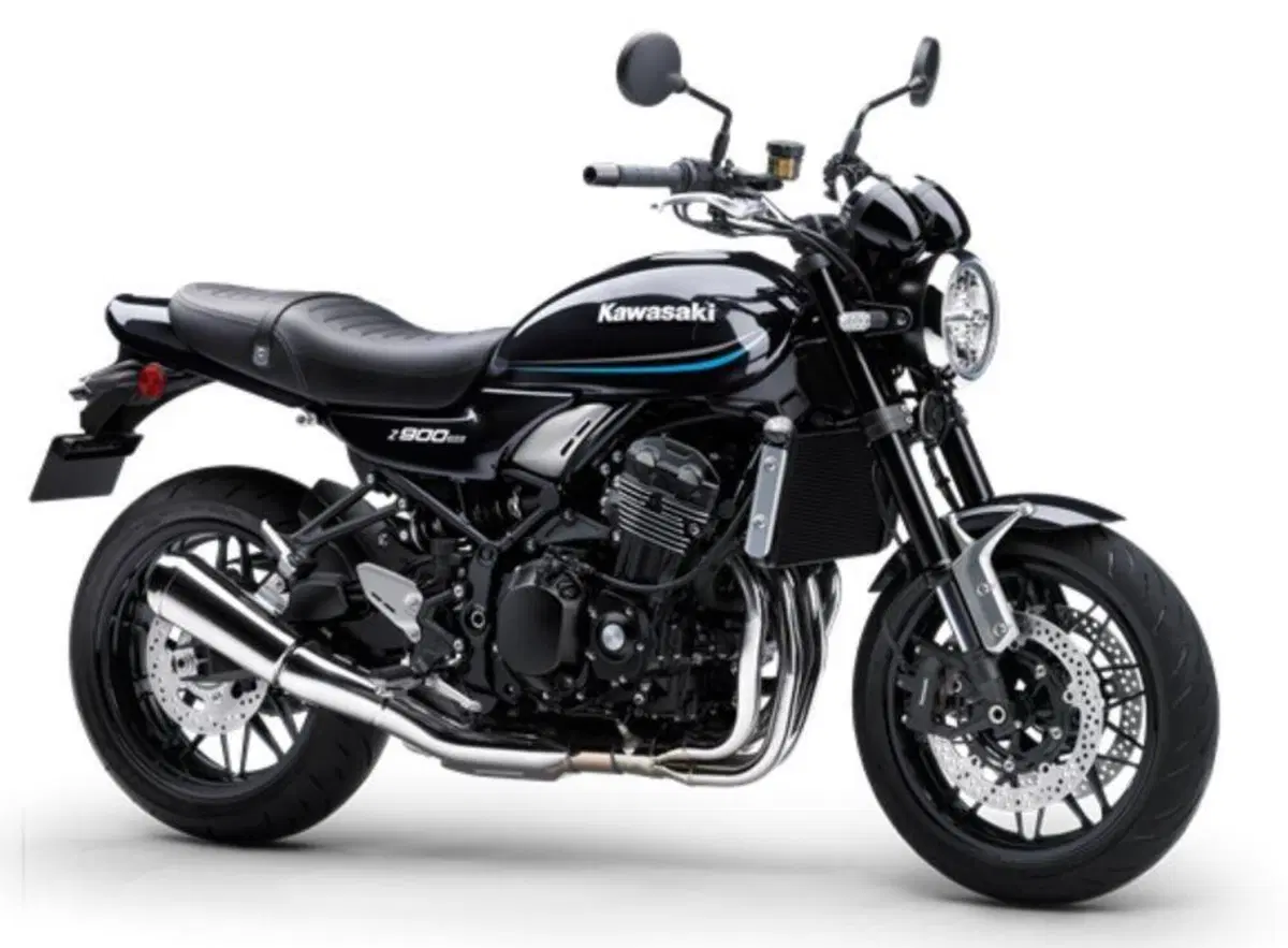 Kawasaki Z900RS m.y. 2022. Conferme e nuovi colori (3)