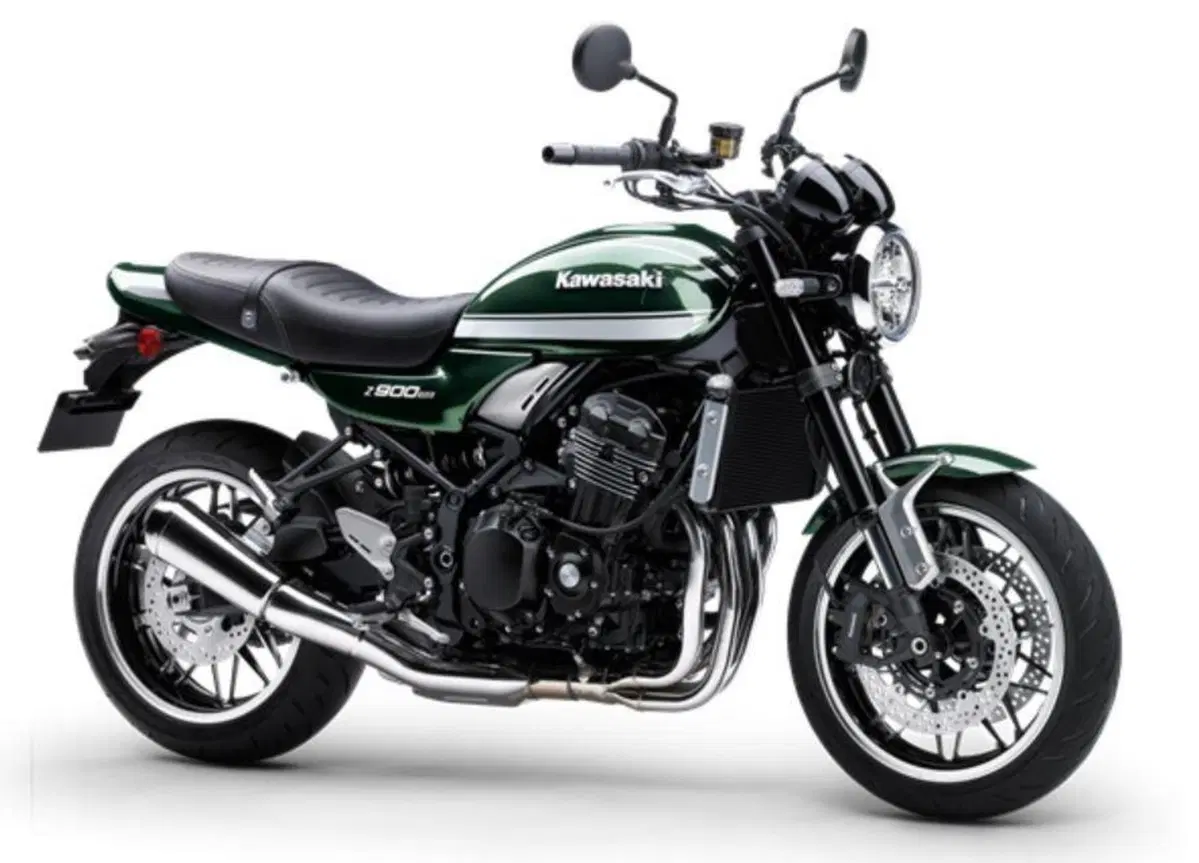 Kawasaki Z900RS m.y. 2022. Conferme e nuovi colori (2)