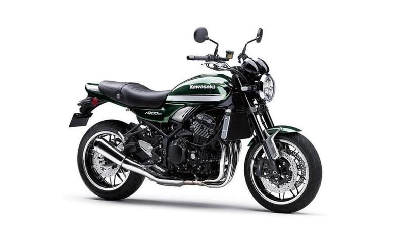 Kawasaki Z 900 RS Z 900 RS (2021)