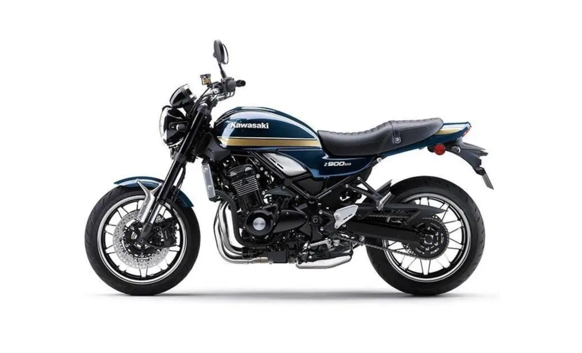 Kawasaki Z 900 RS Z 900 RS (2021) (2)