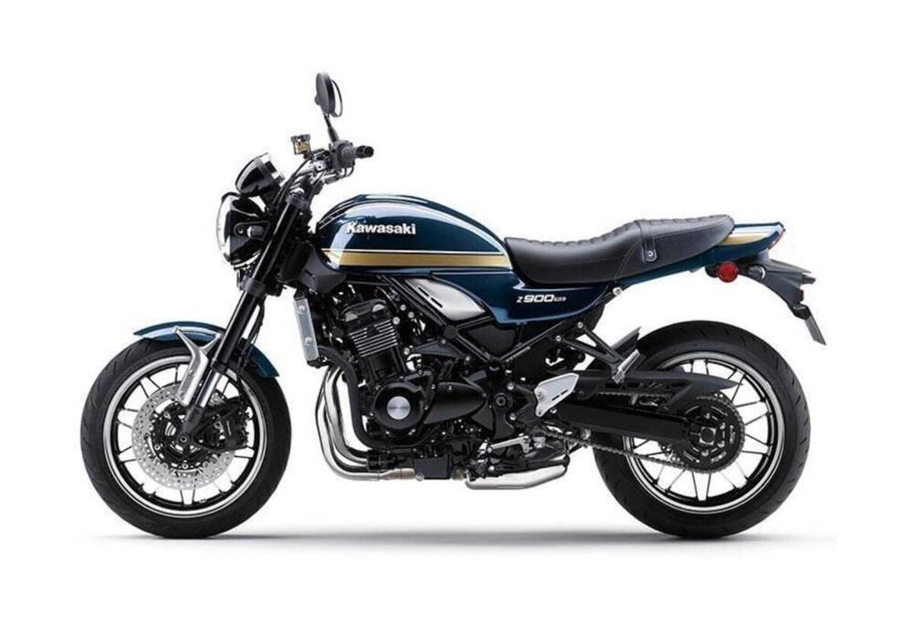 Kawasaki Z 900 RS (2021) (2)