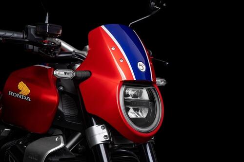 Honda CB1000 “5Four”. Svelata la serie speciale inglese (5)