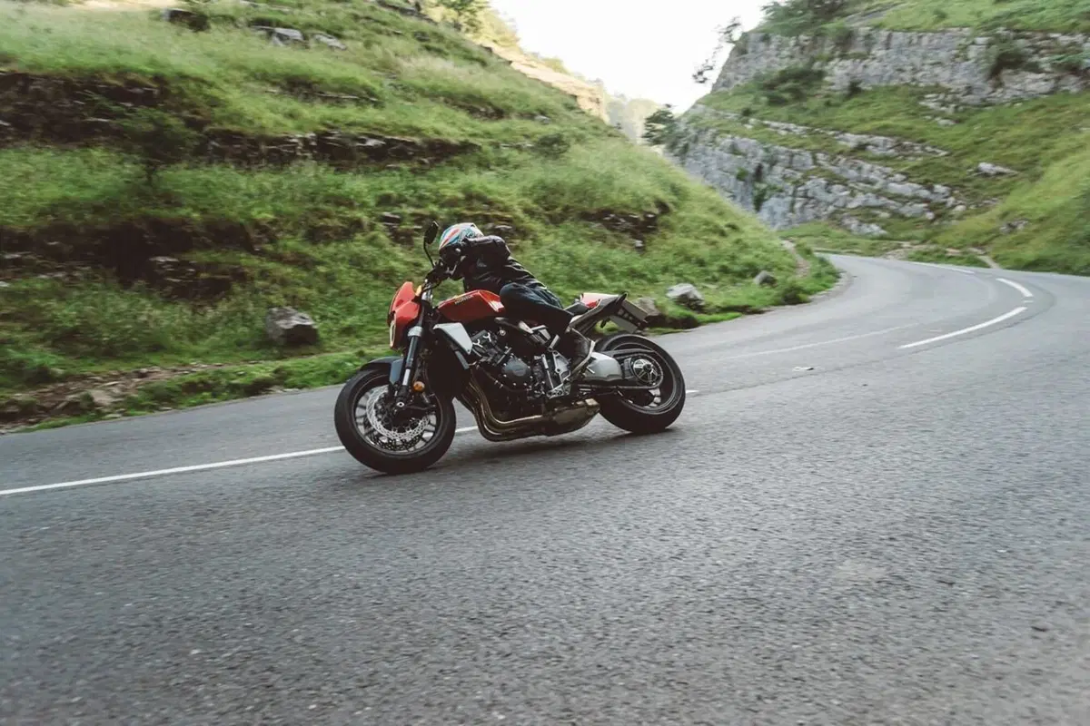 Honda CB1000 “5Four”. Svelata la serie speciale inglese (38)