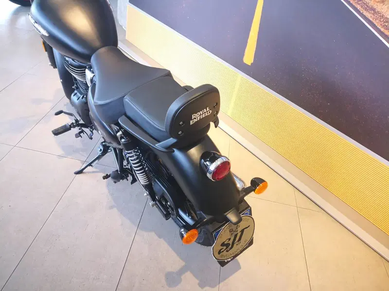 Royal Enfield Meteor 350 (2021 - 26) (13)