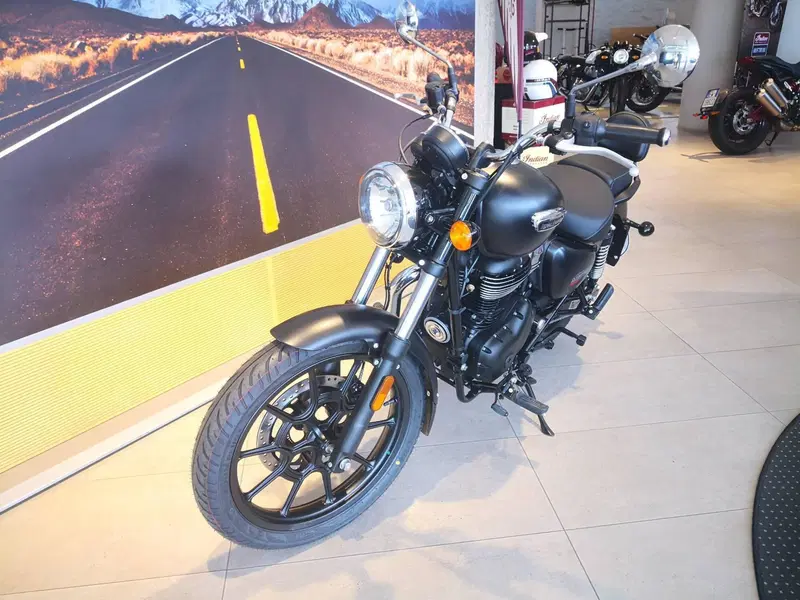 Royal Enfield Meteor 350 (2021 - 26) (11)