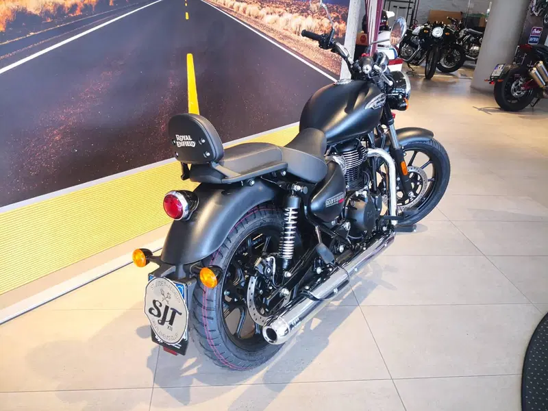 Royal Enfield Meteor 350 (2021 - 26) (9)