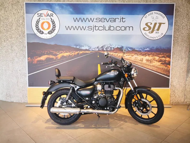 Royal Enfield Meteor 350 (2021 - 26) (2)