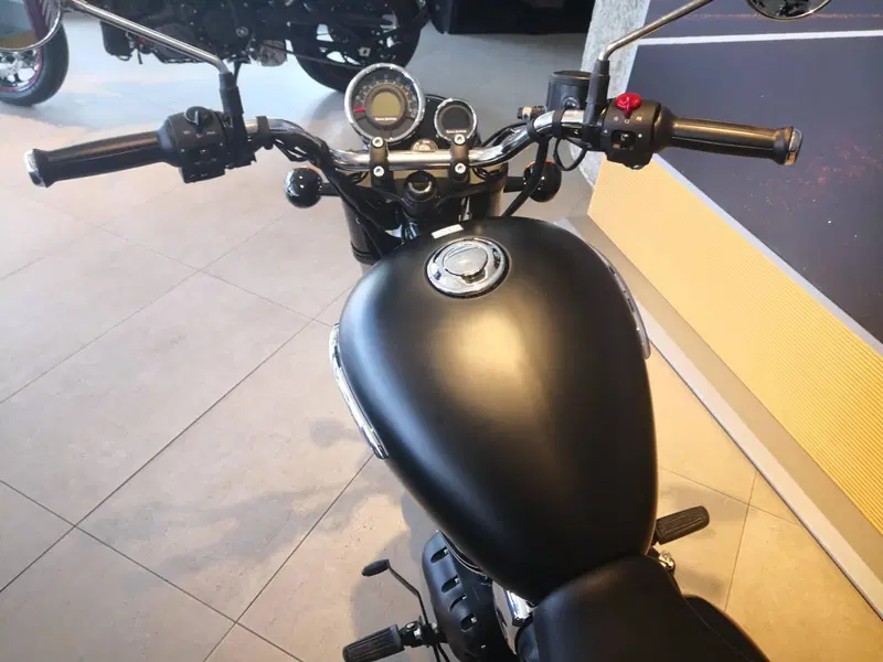 Royal Enfield Meteor 350 (2021 - 26) (15)