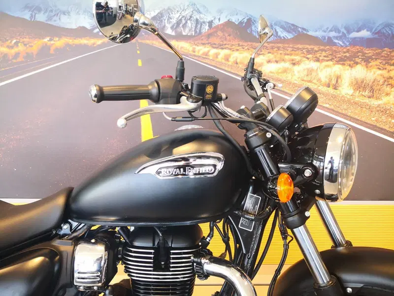 Royal Enfield Meteor 350 (2021 - 26) (5)