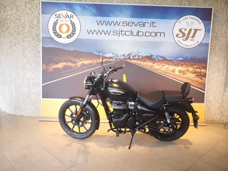 Royal Enfield Meteor 350 (2021 - 26) (10)