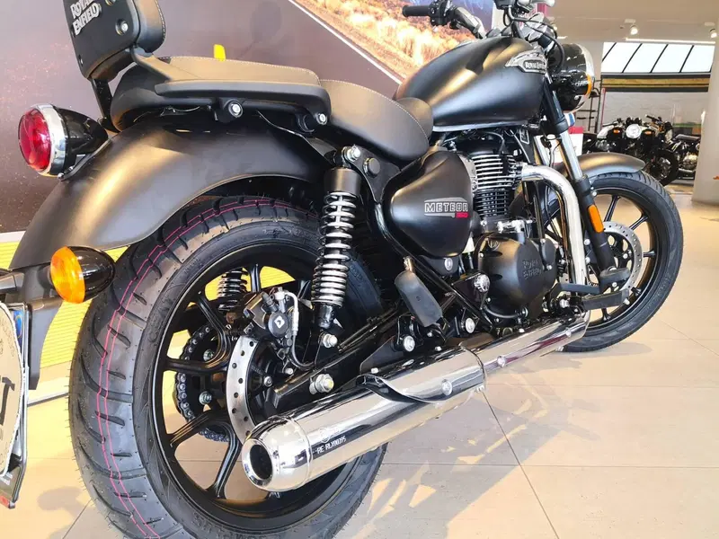 Royal Enfield Meteor 350 (2021 - 26) (8)