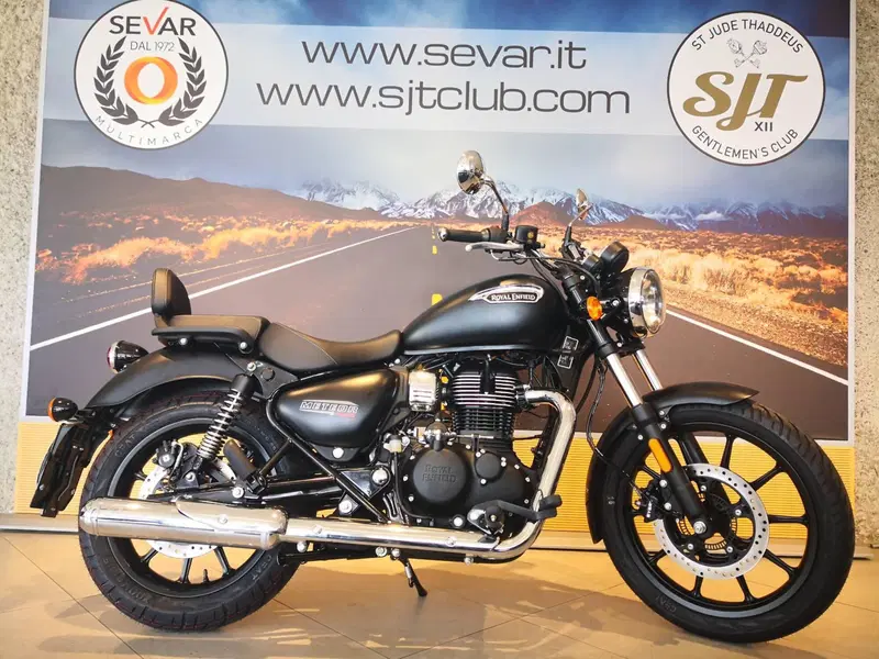 Royal Enfield Meteor 350 (2021 - 26)