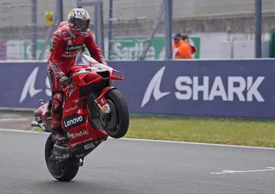 MotoGP. In Stiria Ducati punta in alto