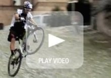 A scuola di Mountain Bike con il Campione Olimpico Marco Aurelio Fontana: le linee in discesa  