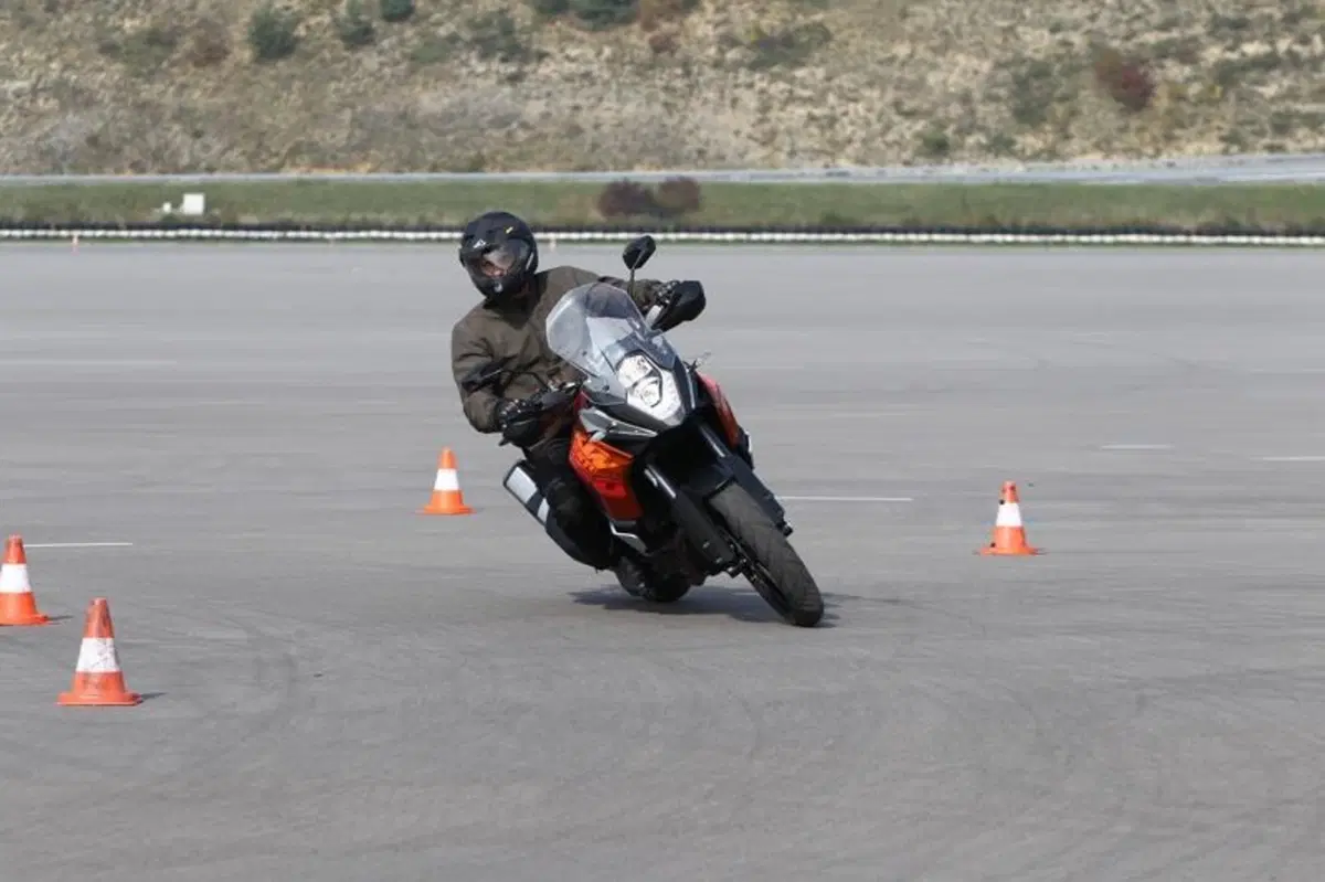 KTM 1190 Adventure con Bosch MSC, la nostra prova su strada