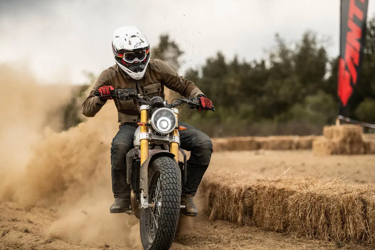 Fantic Motor Caballero 500 TEST: come va la versione euro 5 2021