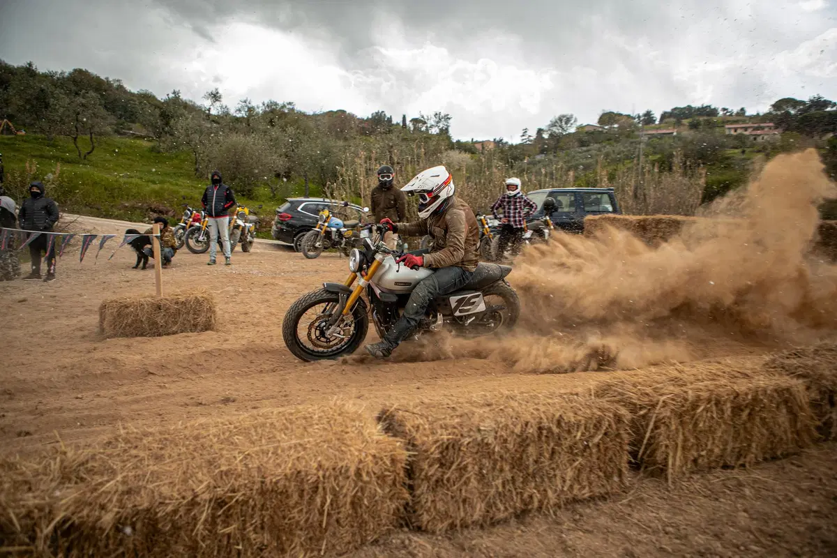 Fantic Motor Caballero 500 TEST: come va la versione euro 5 2021 (3)