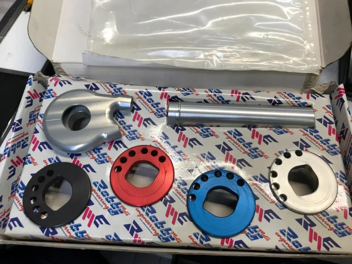 Comando gas rapido Robby Moto Special Parts (2)