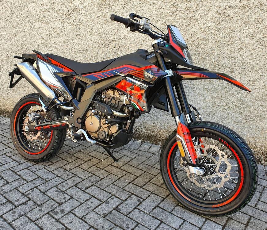 FB Mondial SMX 125 Supermotard (2020)