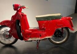 Moto Guzzi Galletto d'epoca