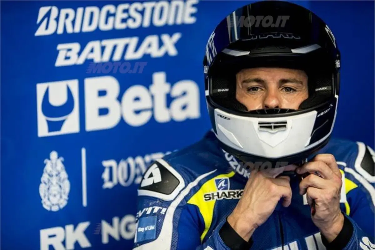 Si concludono al Mugello i test 2013 del team Suzuki MotoGP (7)