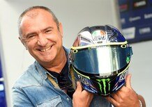 MotoGP 2021. GP di Misano2. Aldo Drudi racconta Valentino Rossi [VIDEO]
