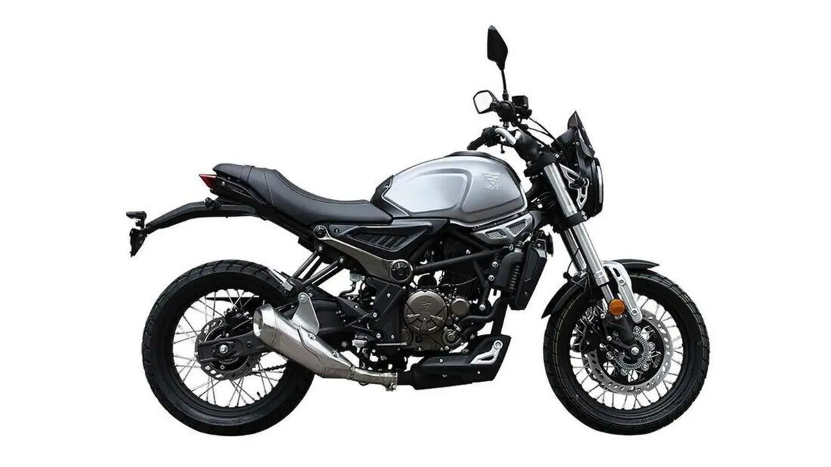 VOGE 300 ACX: ecco la nuova Scrambler (13)