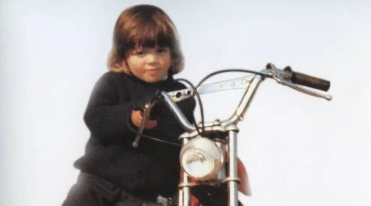 MotoGP. Valentino Rossi, le immagini di una Leggenda (7)