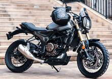 VOGE 300 ACX: ecco la nuova Scrambler