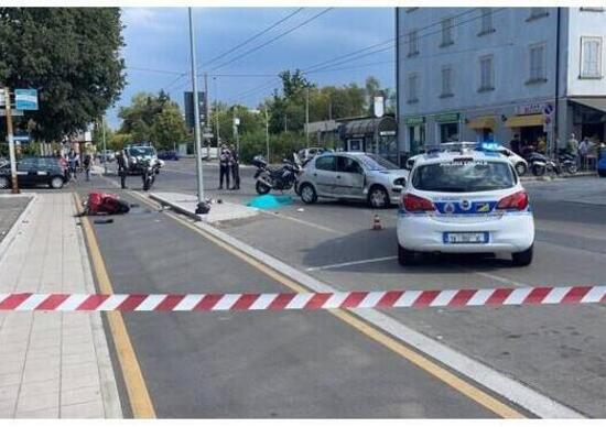 Modena: incidente fatale in moto, muore maitre della guest house di Massimo Bottura