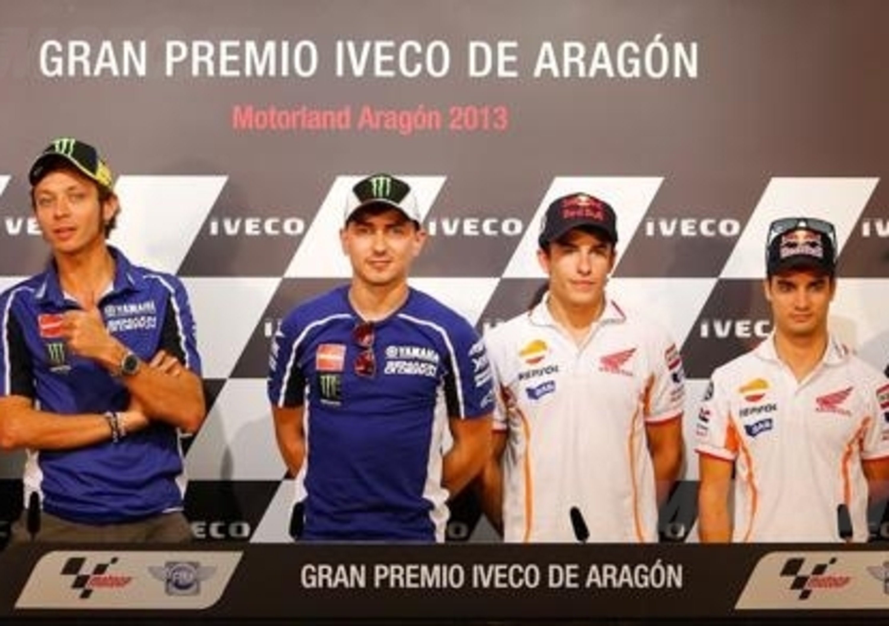 La MotoGP Aragon. Un GP per dare tante risposte