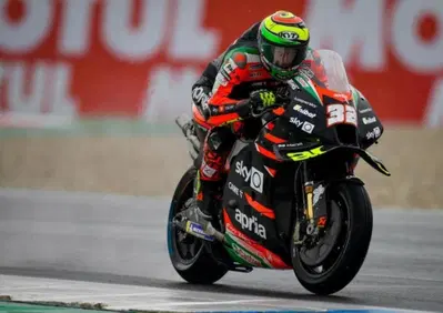 MotoGP 2021. GP di Stiria al Red Bull Ring. Lorenzo Savadori è primo nelle FP2