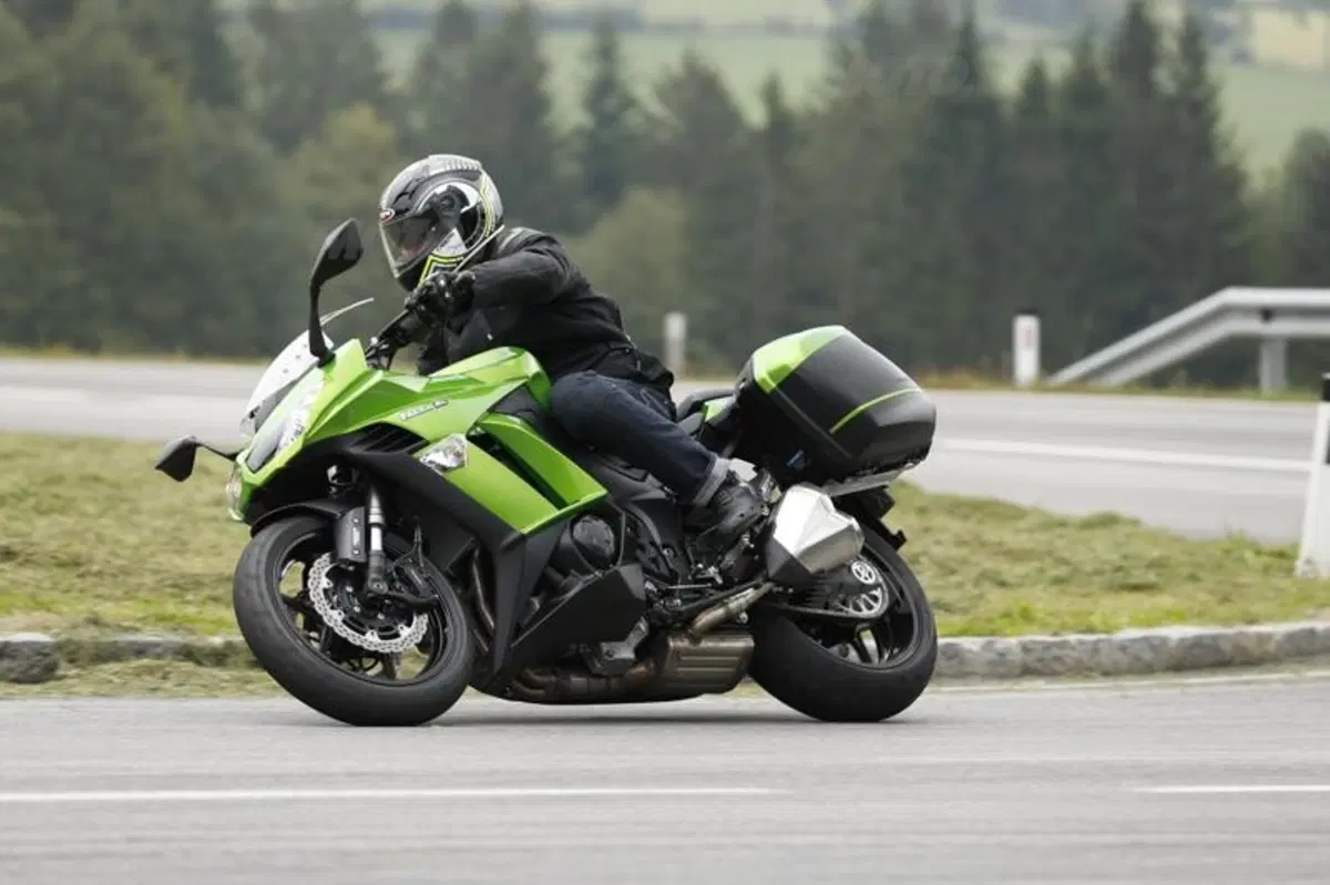 Kawasaki Z1000SX ABS